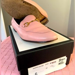 Authentic Gucci loafers